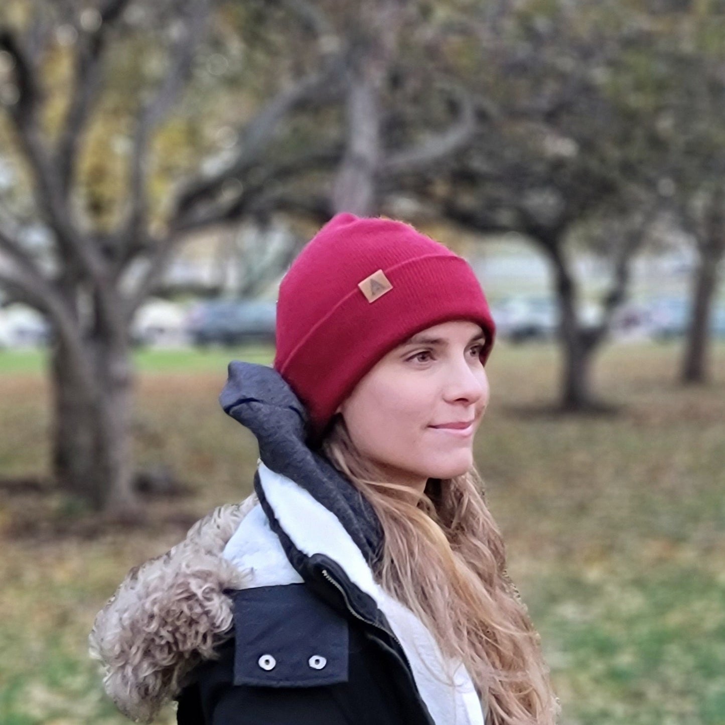 Merino Wool Premium Beanie
