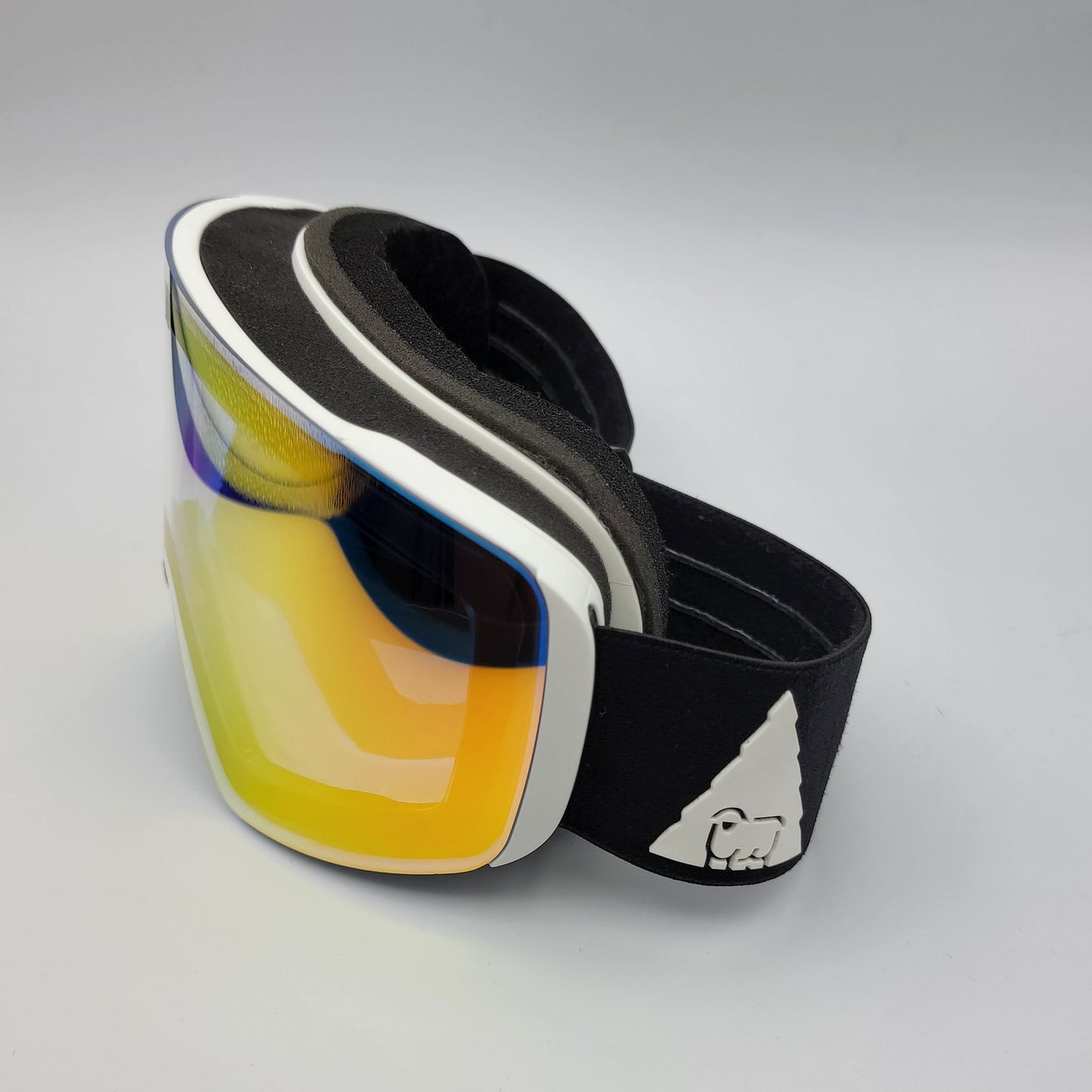 Ski and Snowboard Goggles + Two Magnetic Lenses