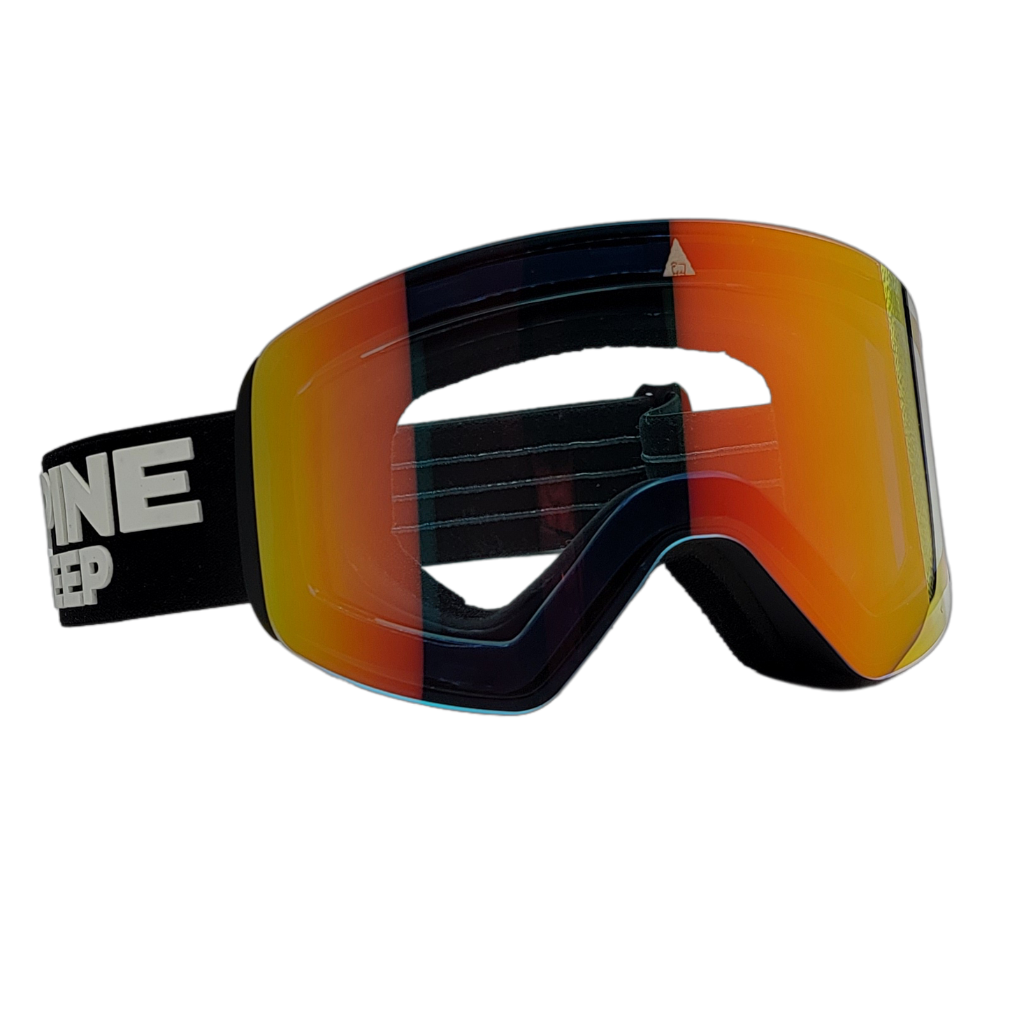 Ski and Snowboard Goggles + Two Magnetic Lenses