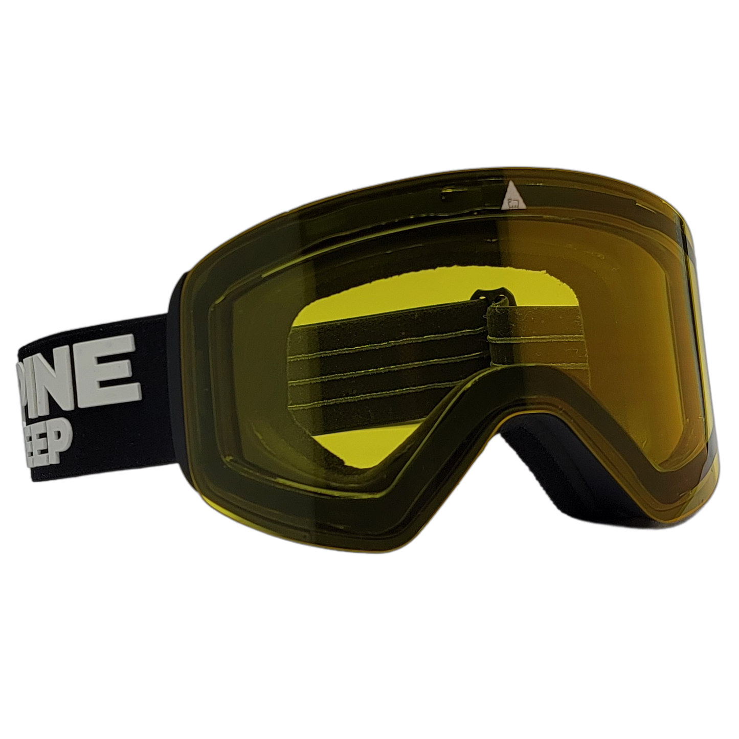 Ski and Snowboard Goggles + Two Magnetic Lenses