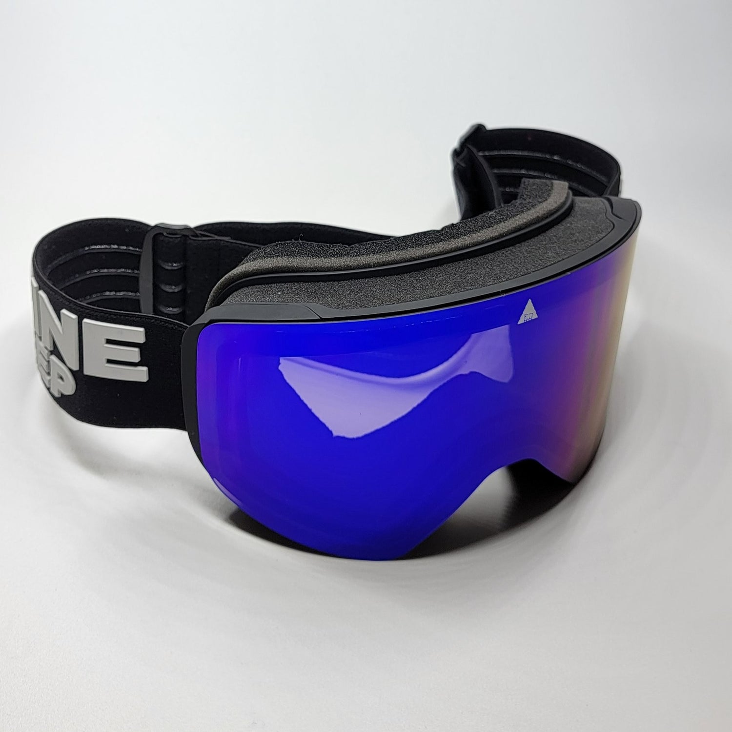 BF Brown Revo Blue