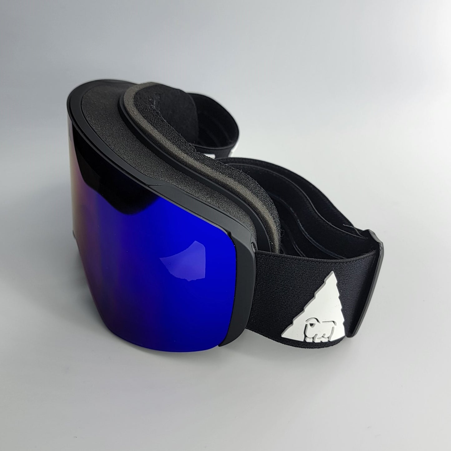 Ski and Snowboard Goggles + Two Magnetic Lenses