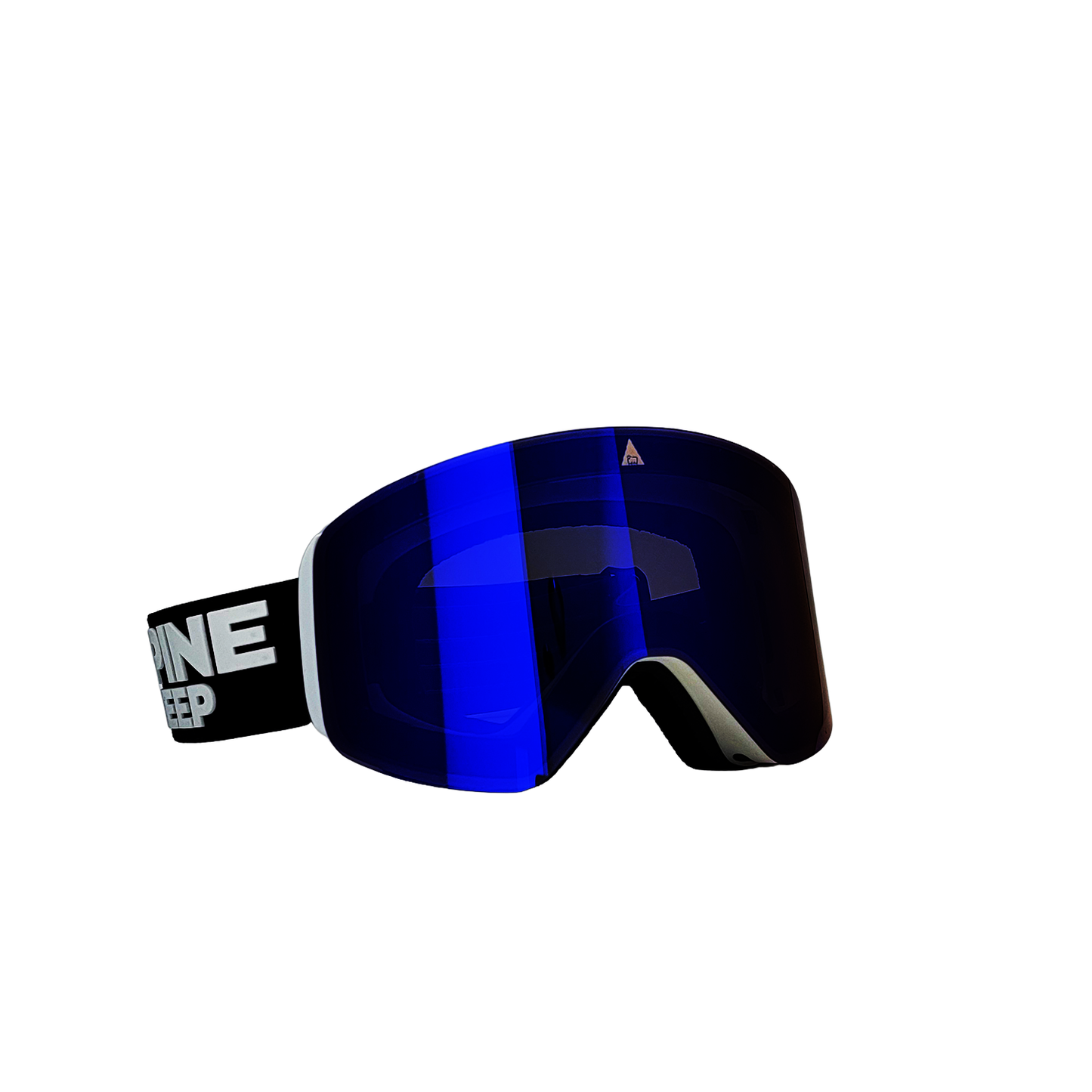 Ski and Snowboard Goggles + Two Magnetic Lenses