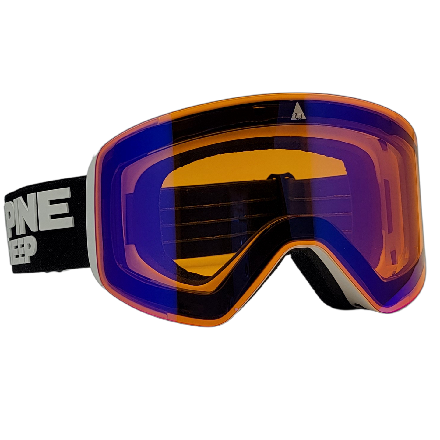 Ski and Snowboard Goggles + Two Magnetic Lenses
