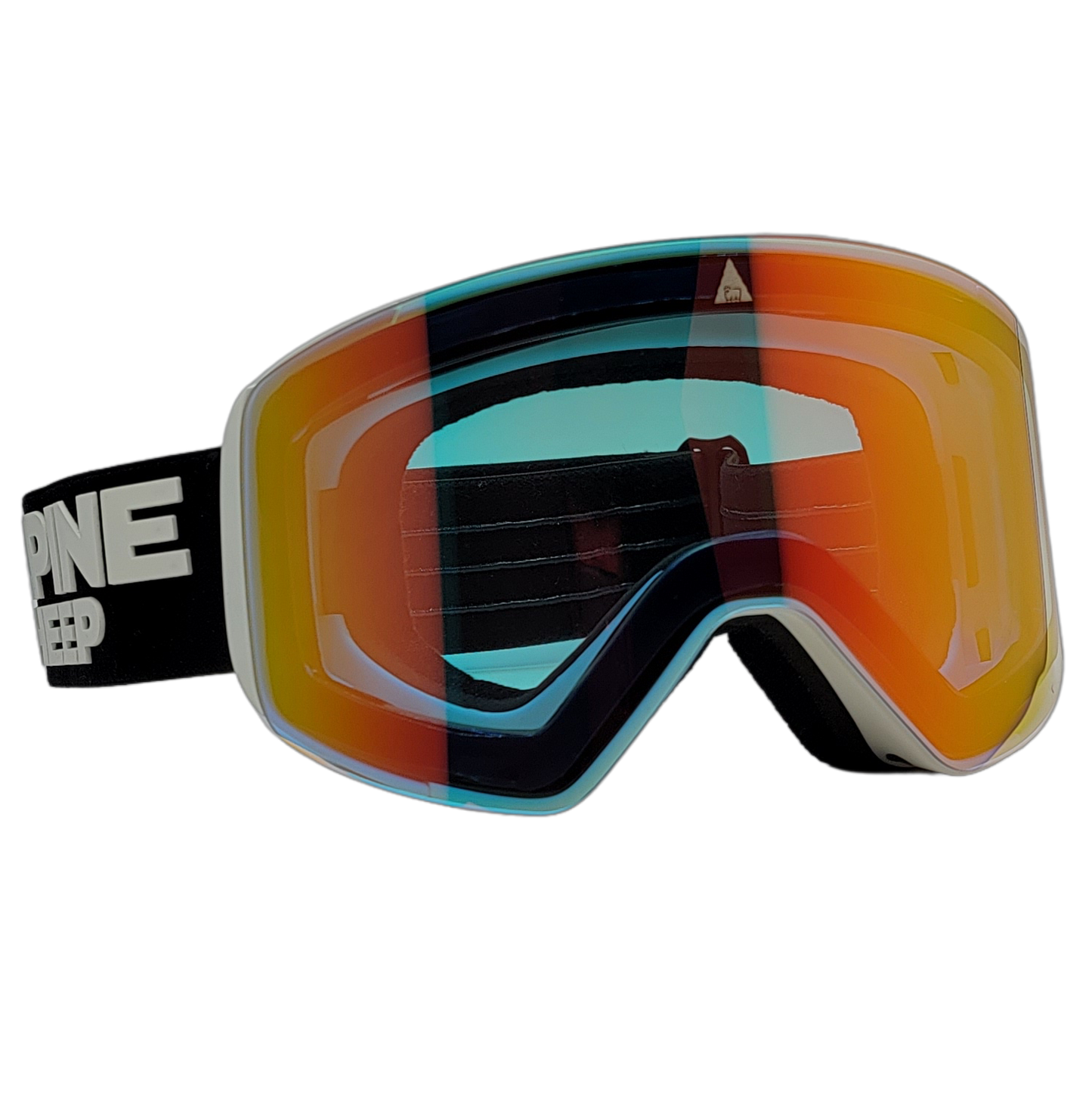 Ski and Snowboard Goggles + Two Magnetic Lenses