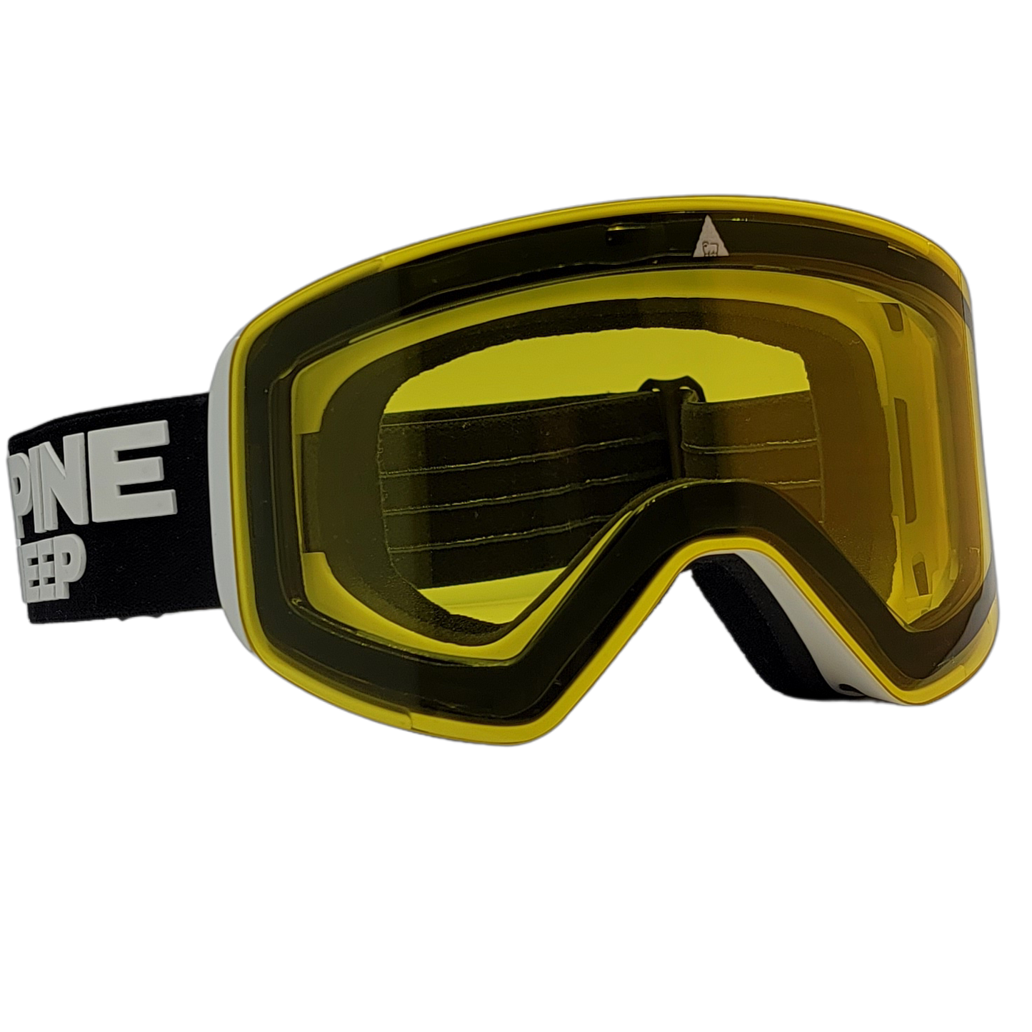 Ski and Snowboard Goggles + Two Magnetic Lenses