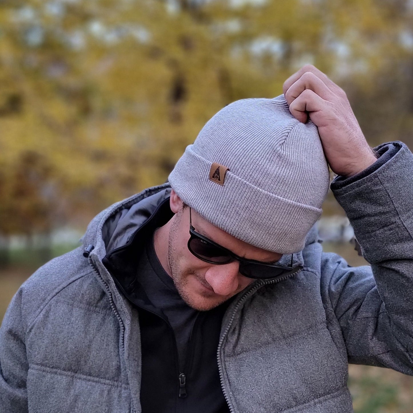 Merino Wool Premium Beanie