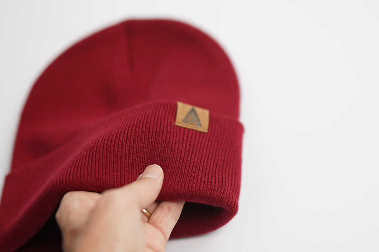 Merino Wool Premium Beanie